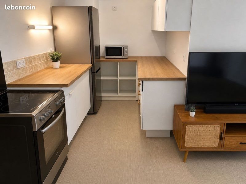 Appartement à louer, 59m², Avrillé