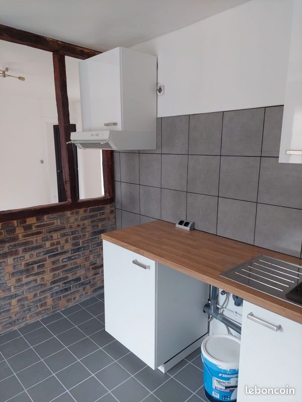 Appartement à louer, 40m², Romilly-sur-Seine