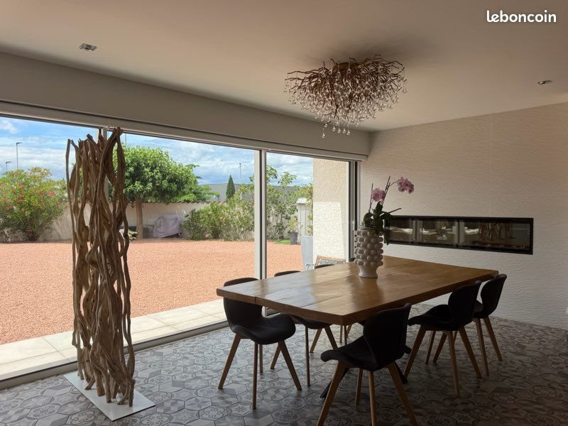 Maison à vendre, 140m², Vourles