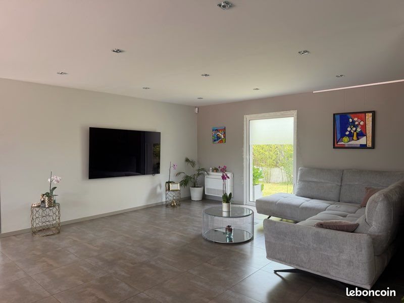 Maison à vendre, 140m², Vourles
