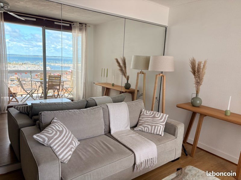 Appartement à louer, 28m², Arcachon