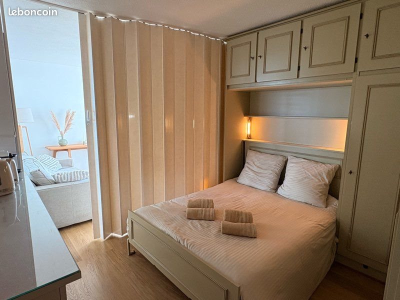 Appartement à louer, 28m², Arcachon