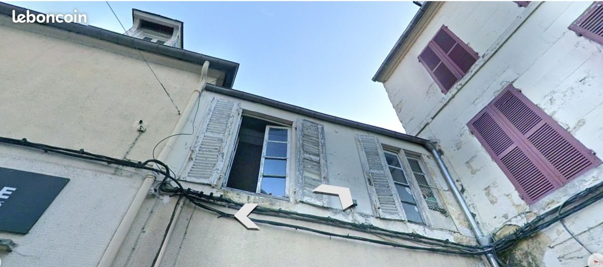 Appartement à vendre, 102m², Nevers