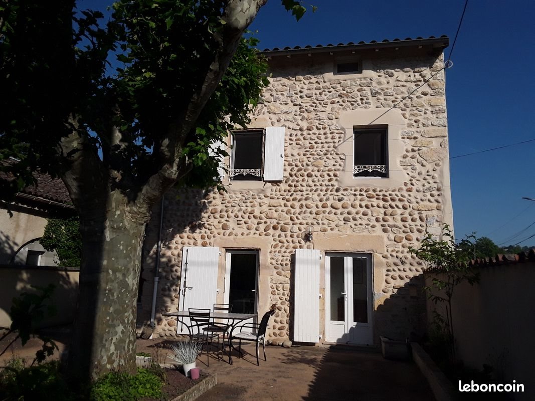 Maison à vendre, 170m², Charmes-sur-Rhône