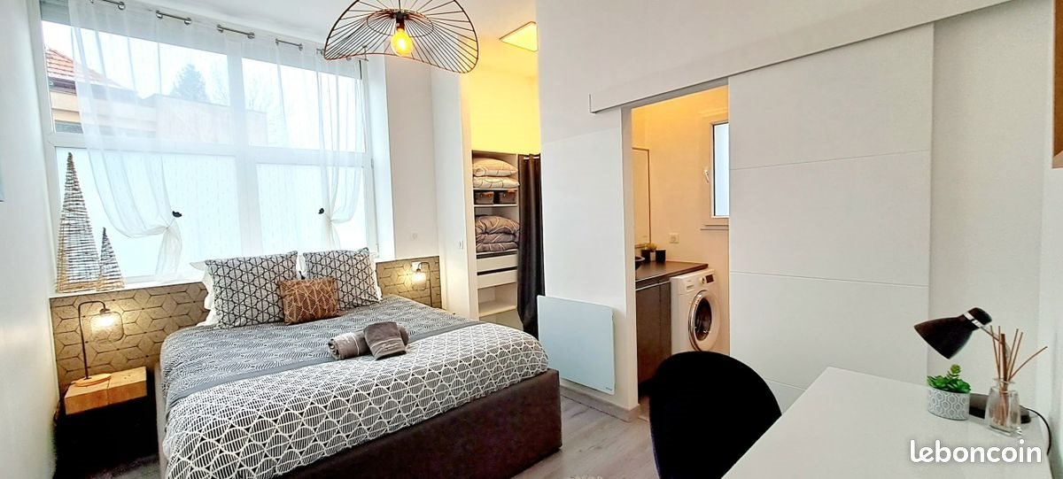 Appartement à louer, 55m², Cluses
