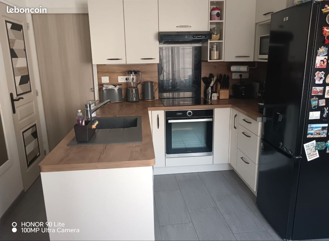 Maison à louer, 70m², Bonnétable