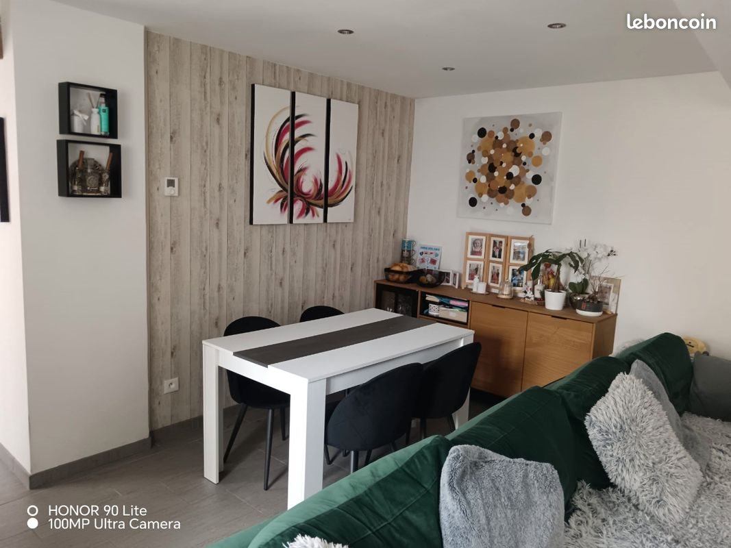 Maison à louer, 70m², Bonnétable