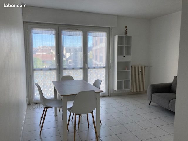 Appartement à louer, 46m², Troyes