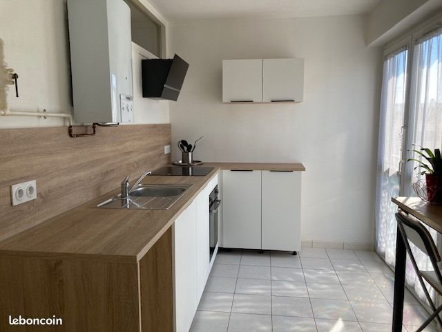 Appartement à louer, 46m², Troyes
