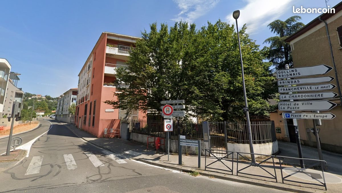 Appartement à louer, 48m², Francheville