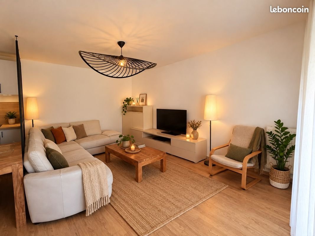 Appartement à louer, 52m², Cormeilles-en-Parisis