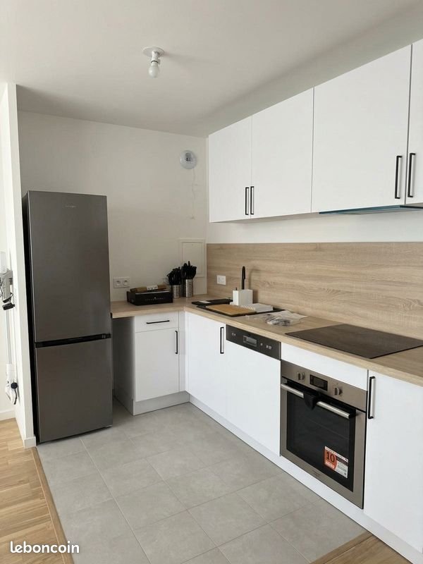 Appartement à louer, 52m², Cormeilles-en-Parisis