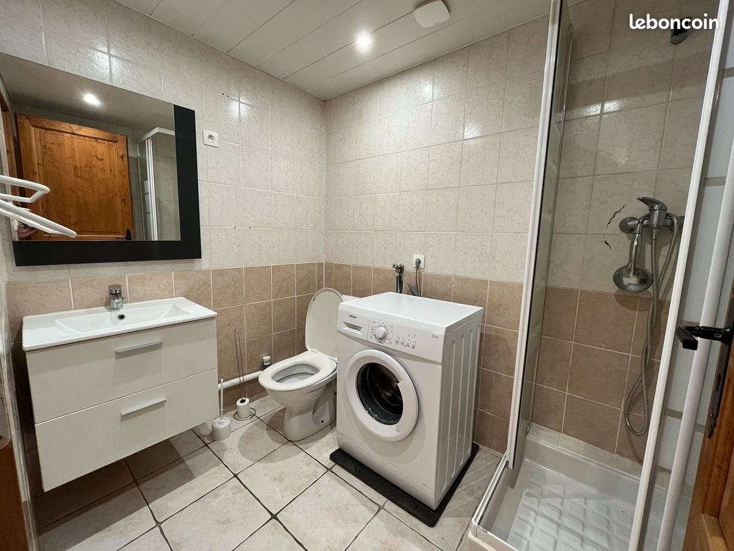 Appartement à louer, 30m², Saint-Chamas