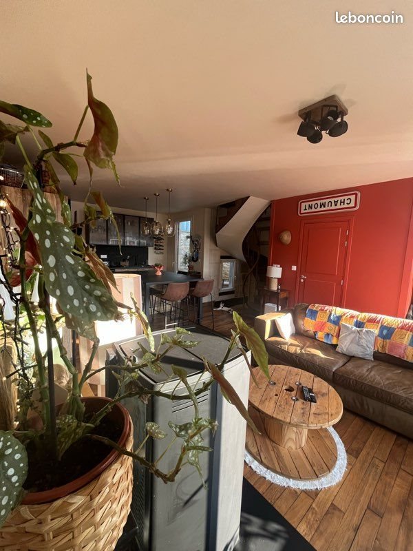 Appartement à louer, 70m², Chaumont