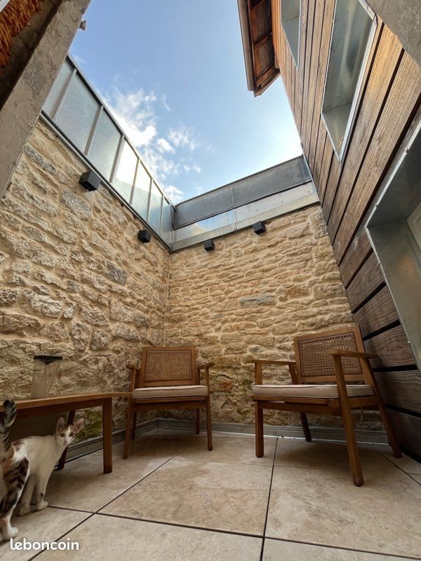 Appartement à louer, 70m², Chaumont
