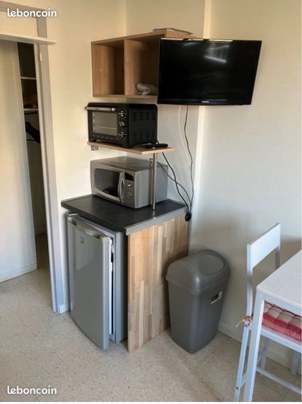 Appartement à louer, 13m², Antibes