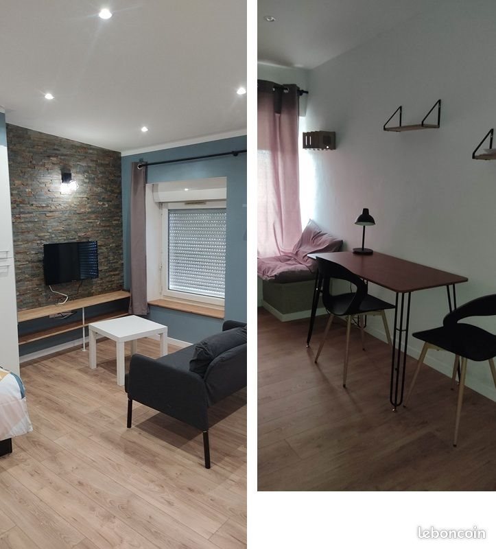 Appartement à louer, 34m², Valence