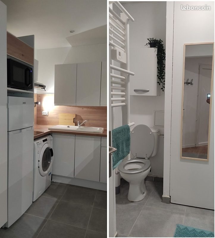 Appartement à louer, 34m², Valence