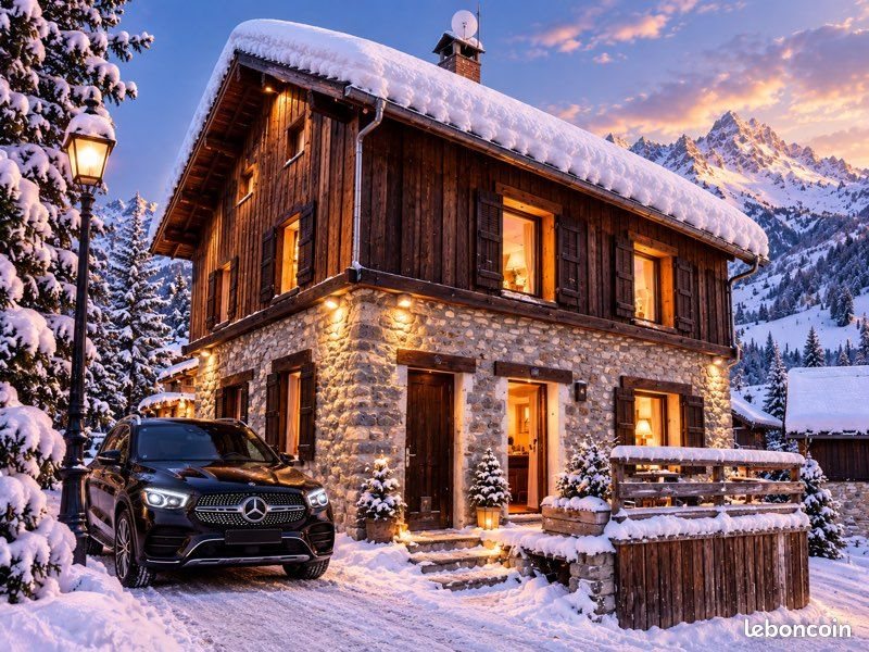 Maison à louer, 100m², Saint-Bon-Tarentaise