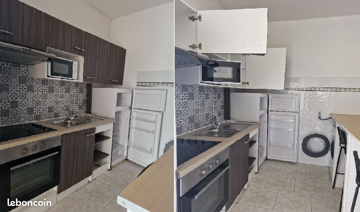 Appartement à louer, 46m², Auterive