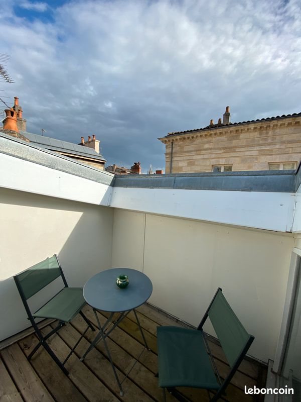 Appartement à louer, 20m², Bordeaux