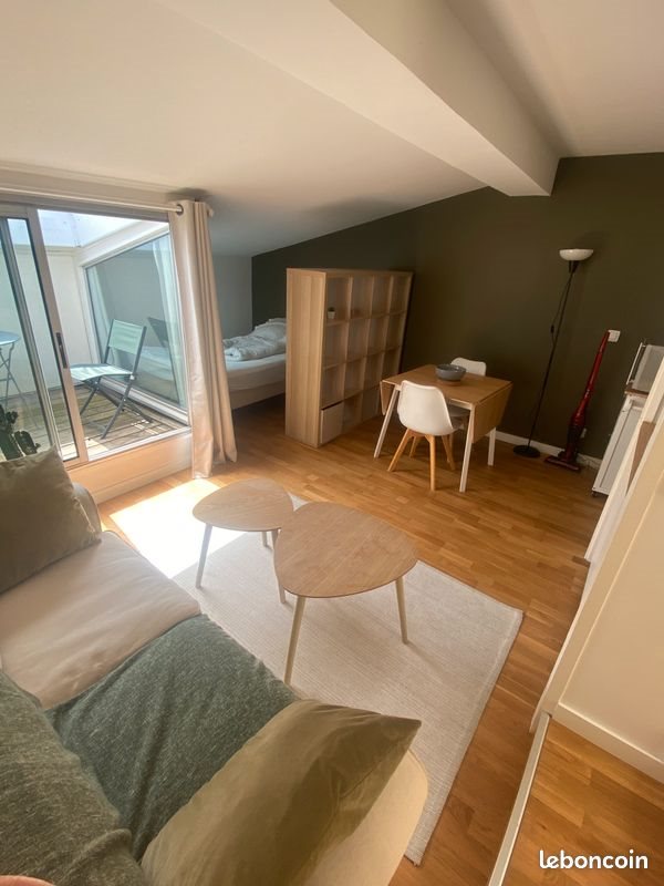 Appartement à louer, 20m², Bordeaux