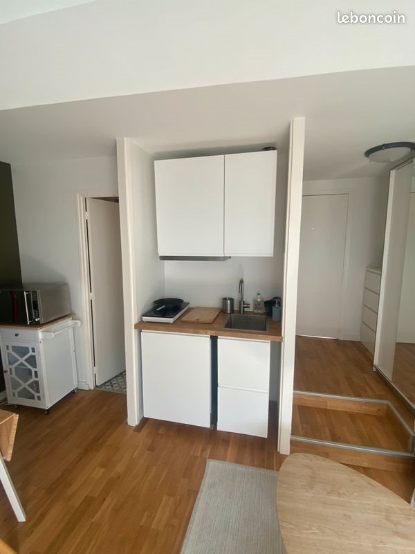 Appartement à louer, 20m², Bordeaux