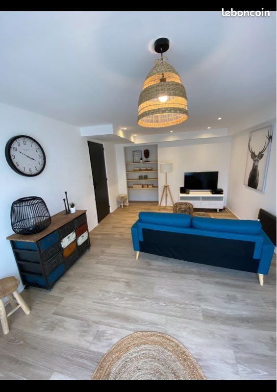 Appartement à louer, 80m², Alès