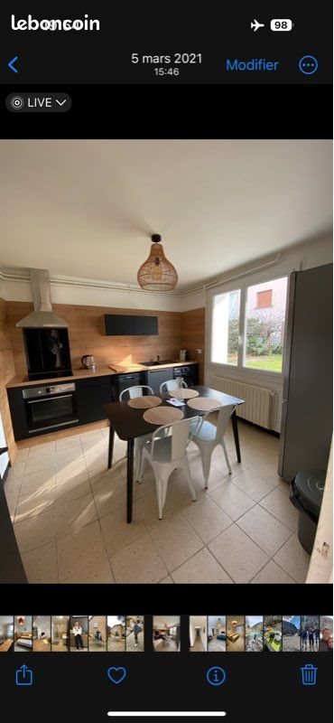 Appartement à louer, 80m², Alès