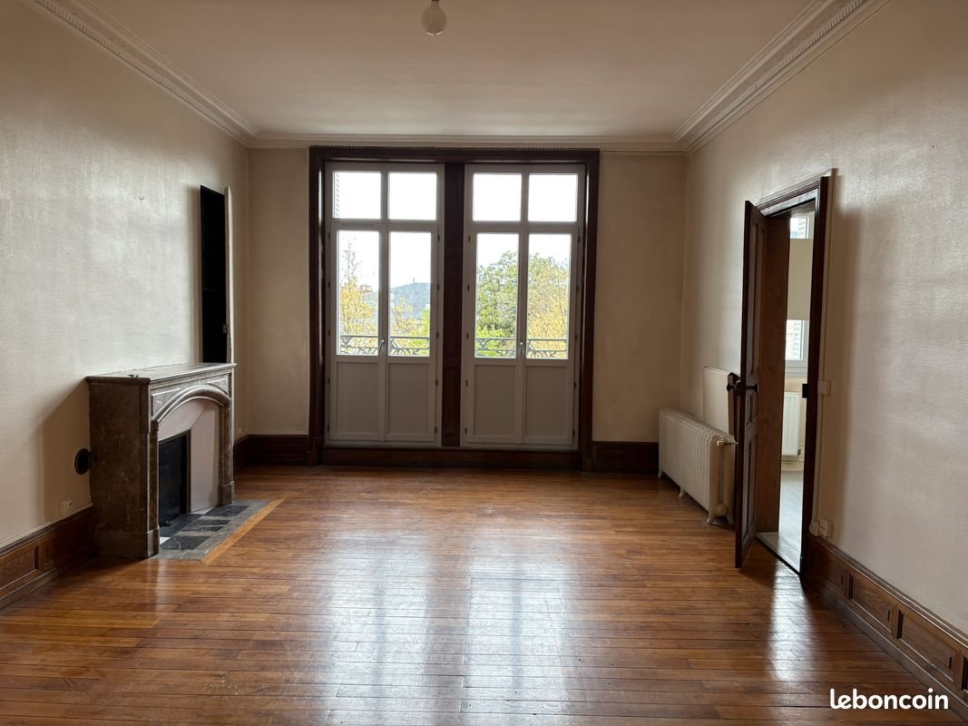 Appartement à louer, 75m², Châteauroux