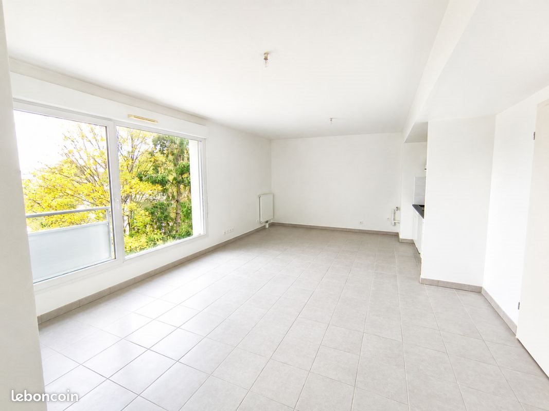 Appartement à vendre, 60m², Nantes