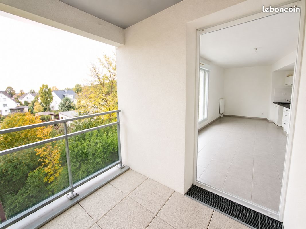 Appartement à vendre, 60m², Nantes