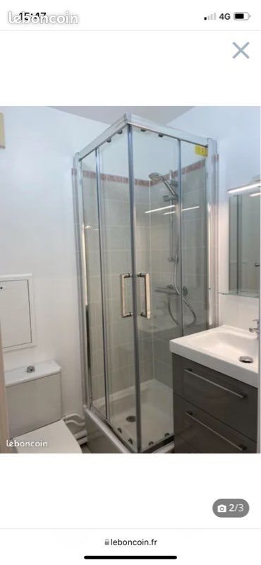 Appartement à louer, 18m², Cergy