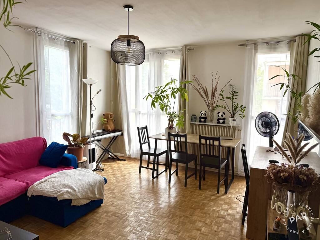Appartement à louer, 50m², Antony