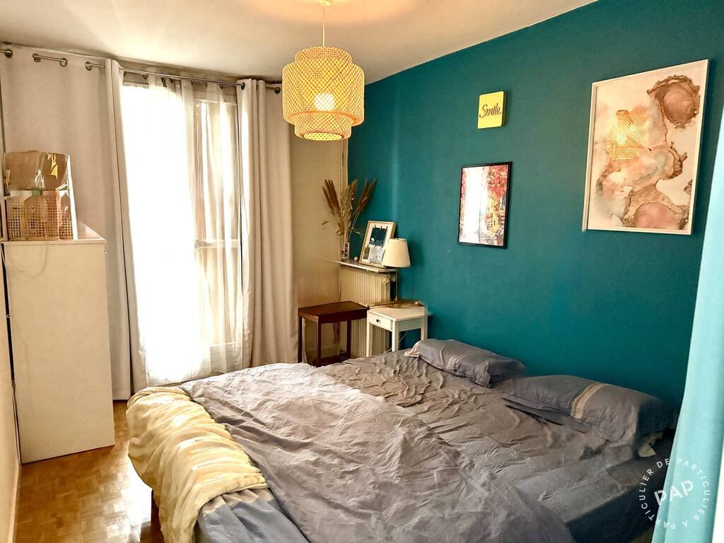 Appartement à louer, 50m², Antony