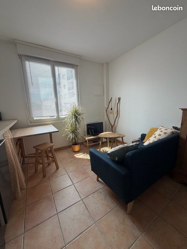 Appartement à louer, 25m², Carhaix-Plouguer