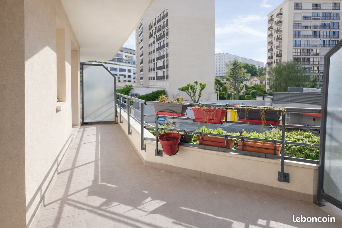 Appartement à vendre, 70m², Châtillon