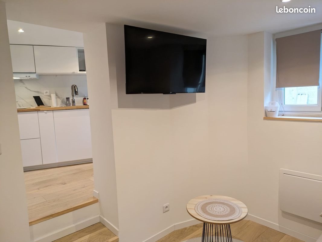 Appartement à louer, 20m², Berck
