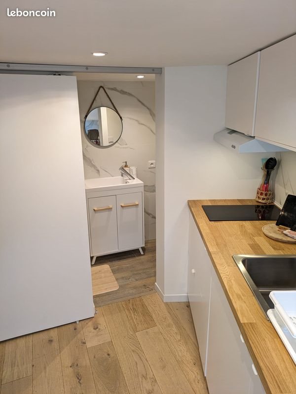 Appartement à louer, 20m², Berck