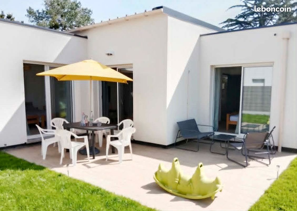 Maison à louer, 79m², Saint-Quay-Portrieux