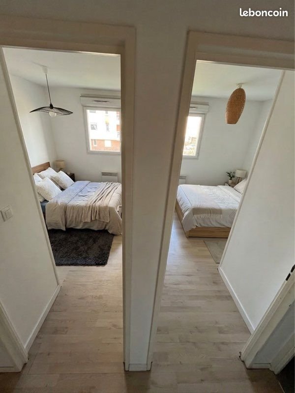 Appartement à louer, 61m², Wasquehal