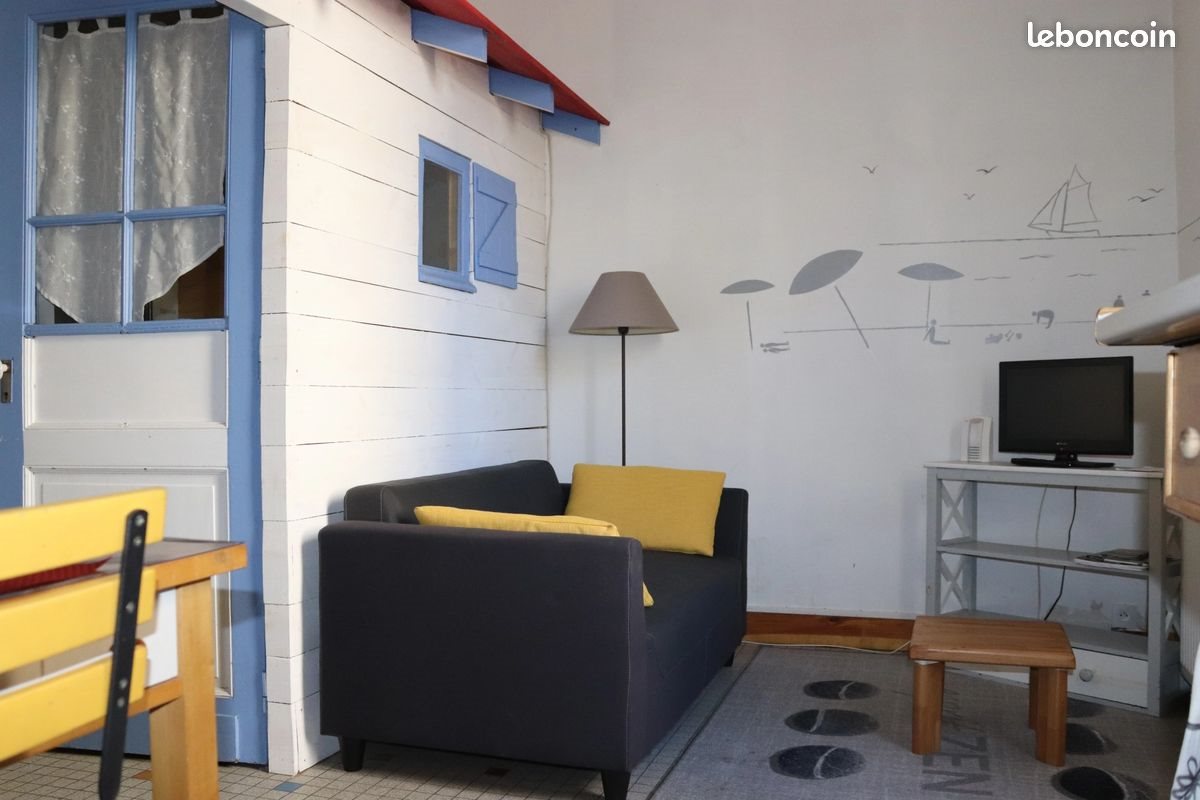 Appartement à louer, 21m², Bergerac