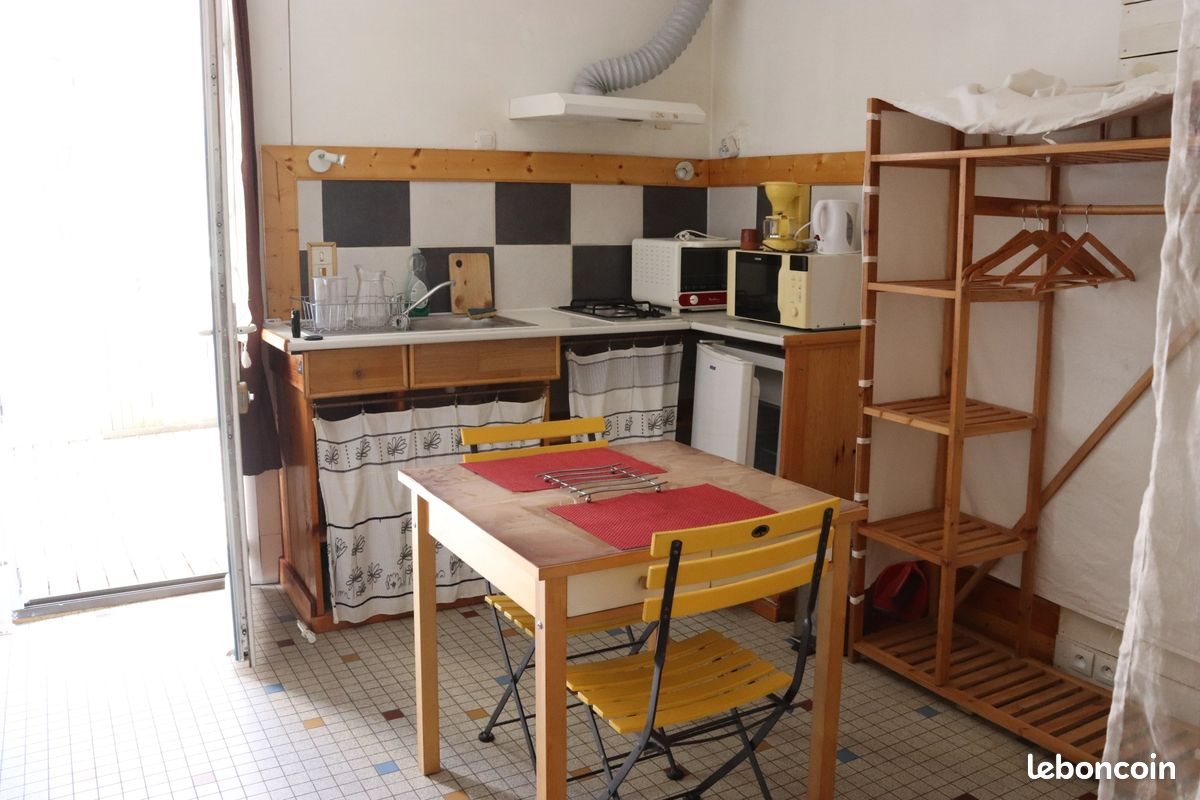 Appartement à louer, 21m², Bergerac