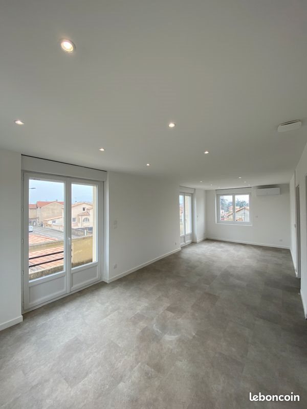 Appartement à louer, 75m², Romans-sur-Isère