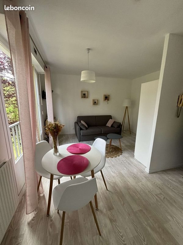 Appartement à louer, 25m², Loos
