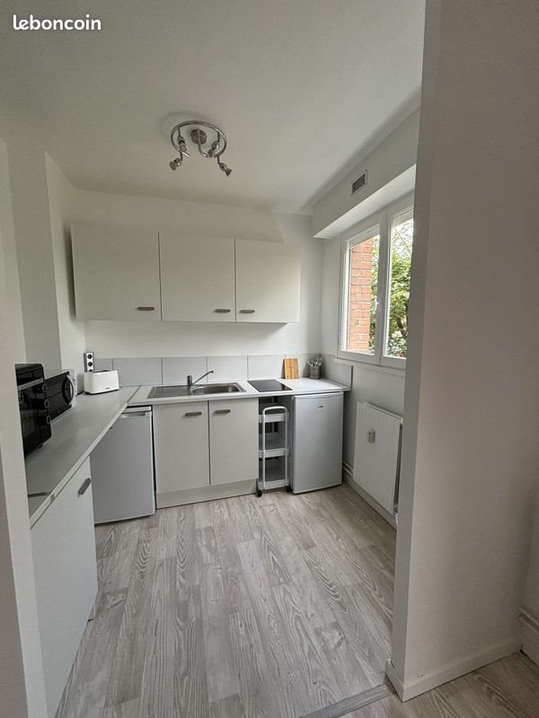 Appartement à louer, 25m², Loos