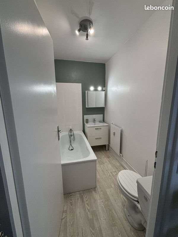 Appartement à louer, 25m², Loos