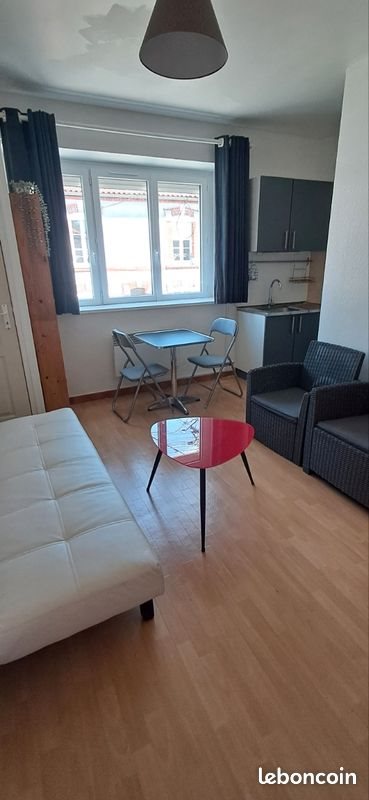 Appartement à louer, 25m², Cholet