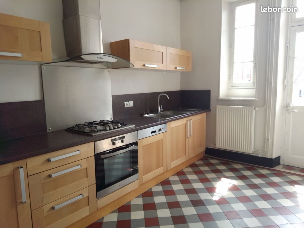 Appartement à louer, 135m², Grenoble