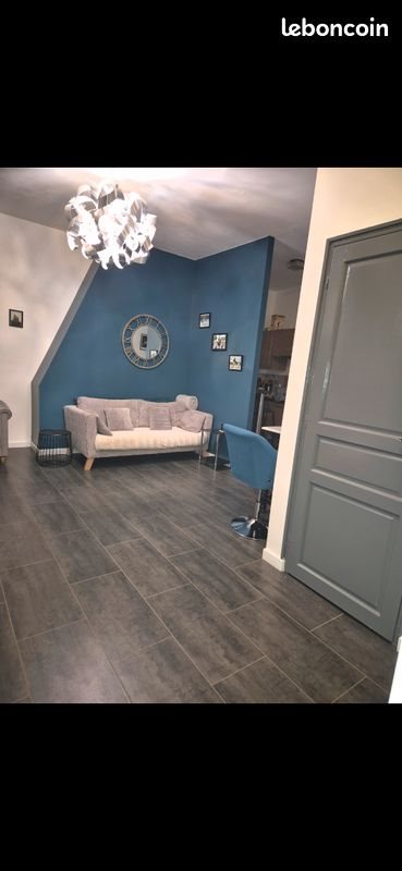 Appartement à louer, 35m², Dieppe